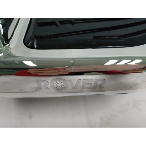 Купить Гироборд ROVER M1 6.5 Chrome Silver - цена в Харькове, Киеве, Днепре, Одессе
в интернет-магазине Telemart фото