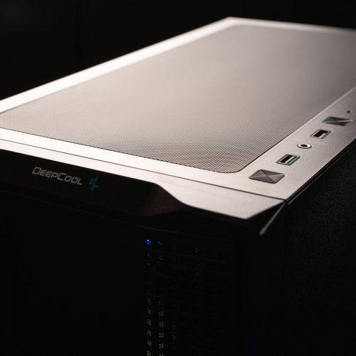 Комп'ютер EVOLVE CyberPart Silver H+ (EVCP-SHR560N406-D432S1TBKDK) Black/Dark купити в Україні: Київ, Львів, Хмельницький, Тернопіль | Низька ціна, відгуки, характеристики від TELEMART фото