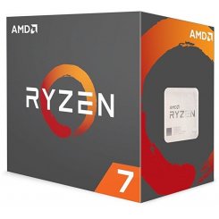 Фото Процессор AMD Ryzen 7 1800X 3.6(4.0)GHz sAM4 Box (YD180XBCAEWOF)