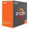 Фото Процессор AMD Ryzen 7 1700X 3.4(3.8)GHz sAM4 Box (YD170XBCAEWOF)