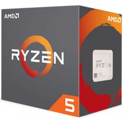 Фото Процессор AMD Ryzen 5 1600X 3.6(4.0)GHz sAM4 Box (YD160XBCAEWOF)