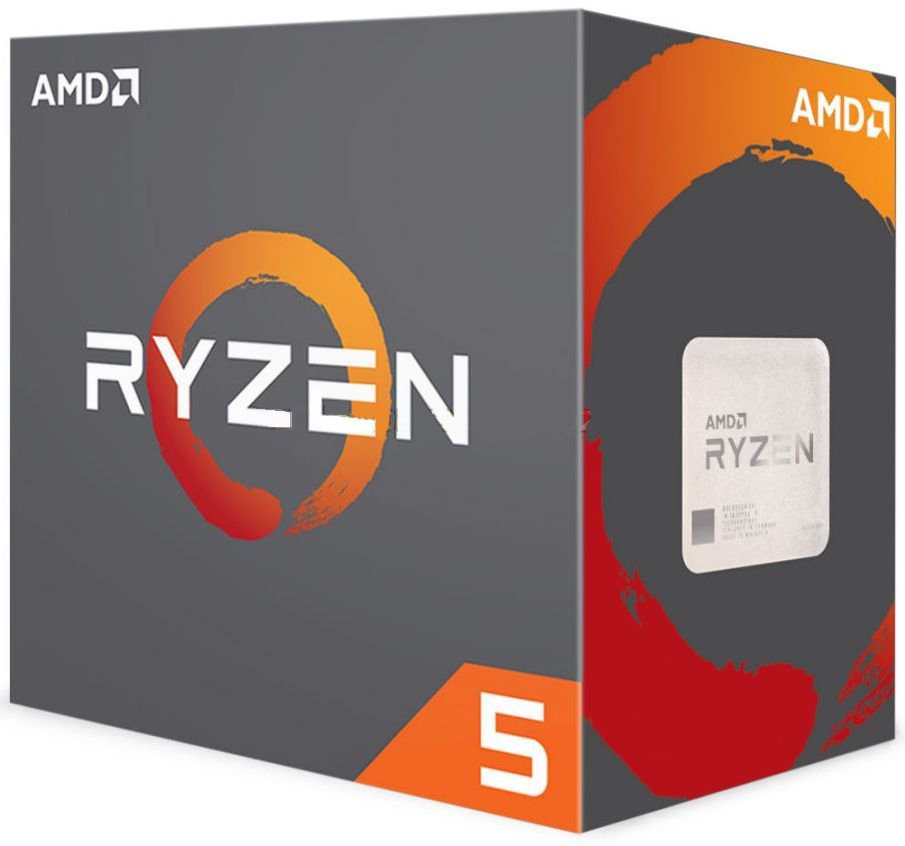 Процессор Amd Ryzen 5 2400g Купить