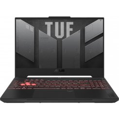 Ноутбук Asus TUF Gaming A15 FA507NV-LP109 (90NR0E85-M00B50) Mecha Gray