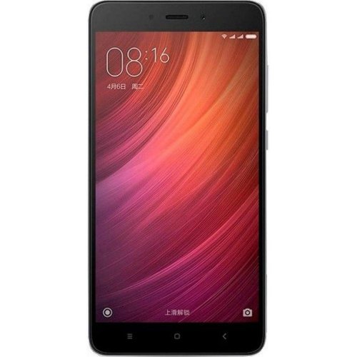 Смартфон Xiaomi Redmi Note 4 32GB Grey купить в Украине: Киев, Днепр, Харьков, Одесса  | Низкая цена, отзывы, характеристики от TELEMART фото
