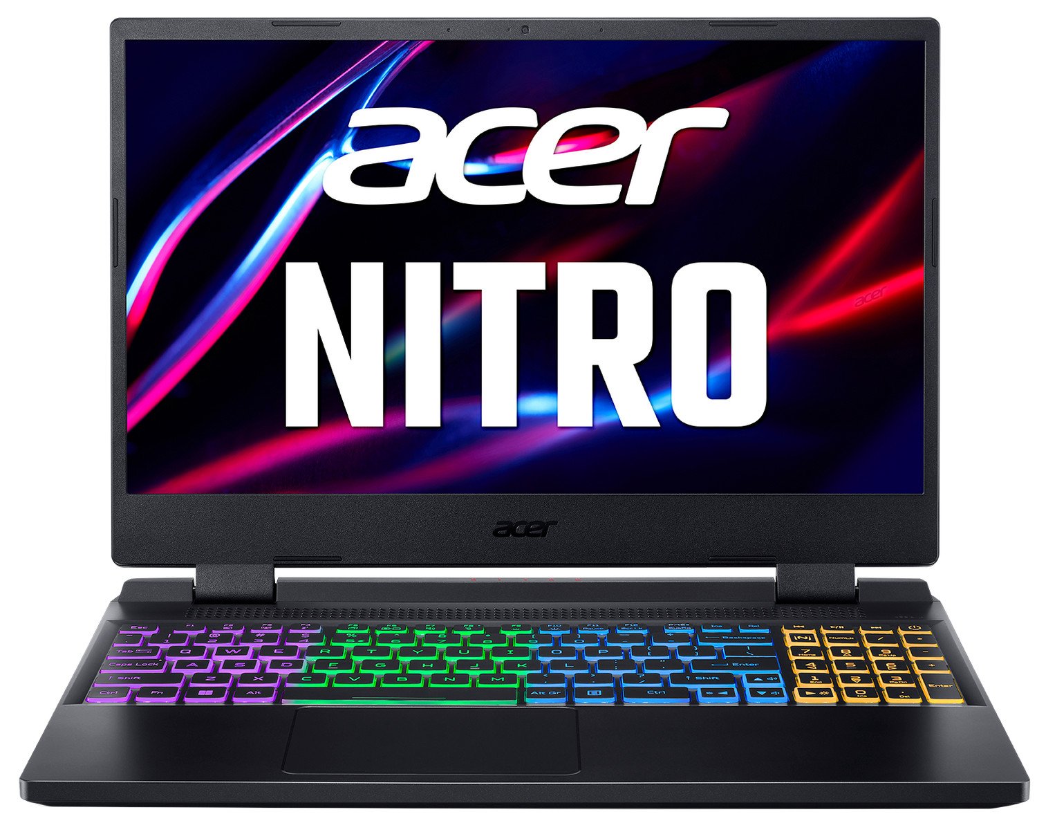 Купить Ноутбук Acer Nitro 5 AN515-58 (NH.QM0EP.001) Obsidian Black - цена в  Харькове, Киеве, Днепре, Одессе в интернет-магазине Telemart