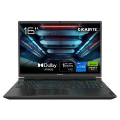 Ноутбук Gigabyte G6X 9KG (G6X 9KG-43UA854SH) Gunmetal Gray