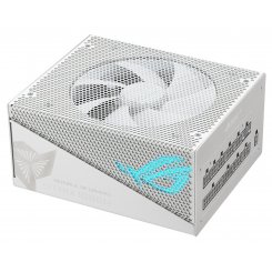 Блок питания Asus ROG Strix PCIE5 1000W Aura Edition (90YE00P5-B0NA00) White