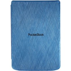 Чохол PocketBook Shell для PB629/PB634 (H-S-634-B-CIS) Blue