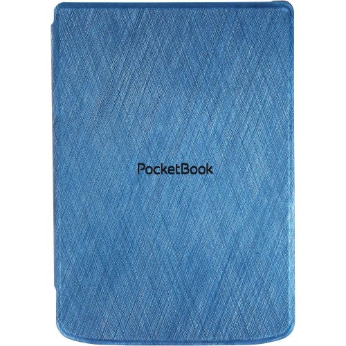Купить Чехол PocketBook Shell для PB629/PB634 (H-S-634-B-CIS) Blue - цена в Харькове, Киеве, Днепре, Одессе
в интернет-магазине Telemart фото
