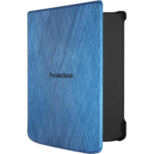 Купить Чехол PocketBook Shell для PB629/PB634 (H-S-634-B-CIS) Blue - цена в Харькове, Киеве, Днепре, Одессе
в интернет-магазине Telemart фото