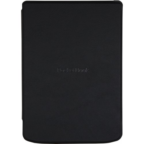 Купить Чехол PocketBook Shell для PB629/PB634 (H-S-634-K-CIS) Black - цена в Харькове, Киеве, Днепре, Одессе
в интернет-магазине Telemart фото