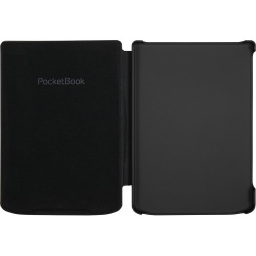 Купить Чехол PocketBook Shell для PB629/PB634 (H-S-634-K-CIS) Black - цена в Харькове, Киеве, Днепре, Одессе
в интернет-магазине Telemart фото