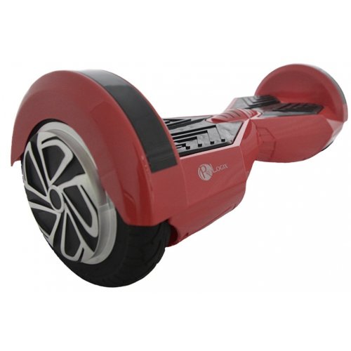 Prologix Junior-X 8 with Led/Bluetooth/RC(пульт)/Bag (BS-K80B/BRC-Red) Red купити в Україні | Telemart фото