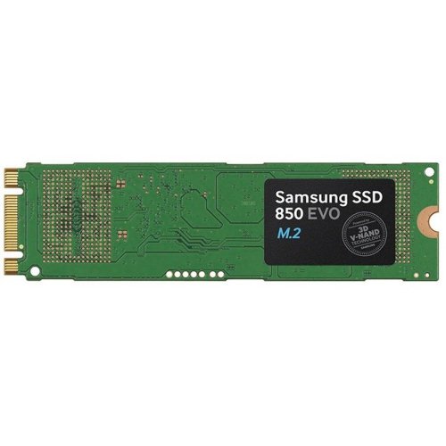 Продати SSD-диск Samsung 850 EVO 500GB M.2 (MZ-N5E500/OEM) за Trade-In у інтернет-магазині Телемарт - Київ, Дніпро, Україна фото