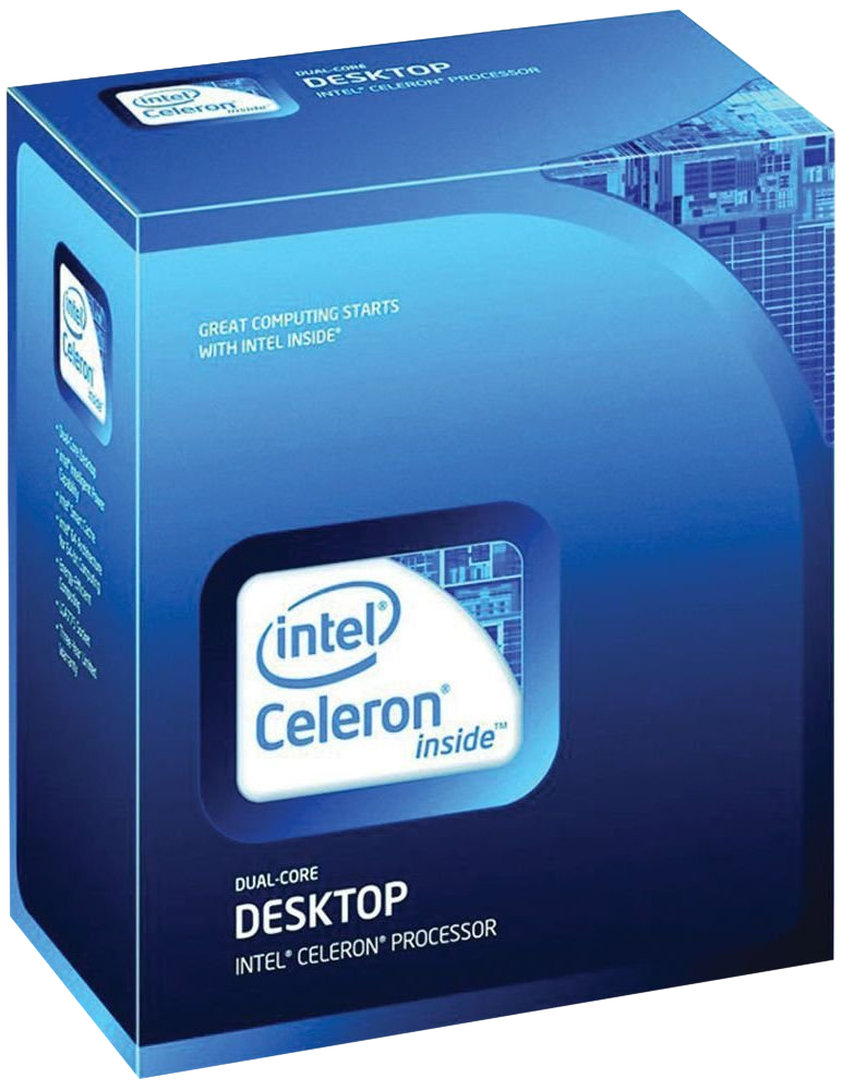 Intel celeron g3930 обзор