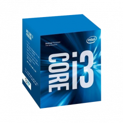 Intel Core i3-7100 3.9GHz 3MB s1151 Box (BX80677I37100)