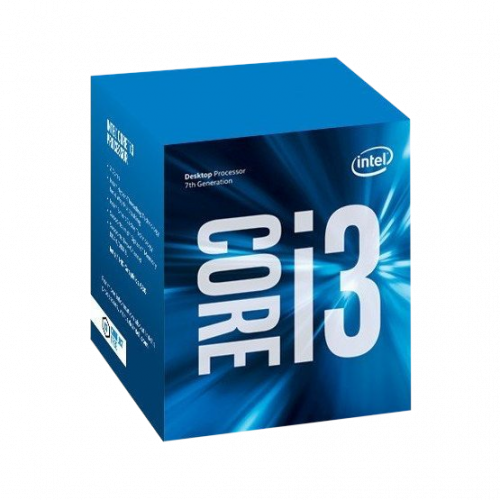Фото Процессор Intel Core i3-7100 3.9GHz 3MB s1151 Box (BX80677I37100)