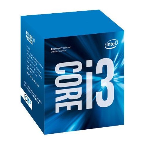 Продать Процессор Intel Core i3-7320 4.1GHz 4MB s1151 Box (BX80677I37320) по Trade-In интернет-магазине Телемарт - Киев, Днепр, Украина фото