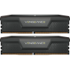 Фото ОЗУ Corsair DDR5 48GB (2x24GB) 6000Mhz Vengeance Black (CMK48GX5M2B6000C30)