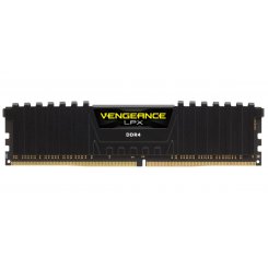ОЗП Corsair DDR4 8GB 3200Mhz Vengeance LPX Black (CMK8GX4M1Z3200C16)