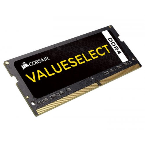 Продати ОЗП Corsair SODIMM DDR4 8GB 2133Mhz ValueSelect (CMSO8GX4M1A2133C15) за Trade-In у інтернет-магазині Телемарт - Київ, Дніпро, Україна фото