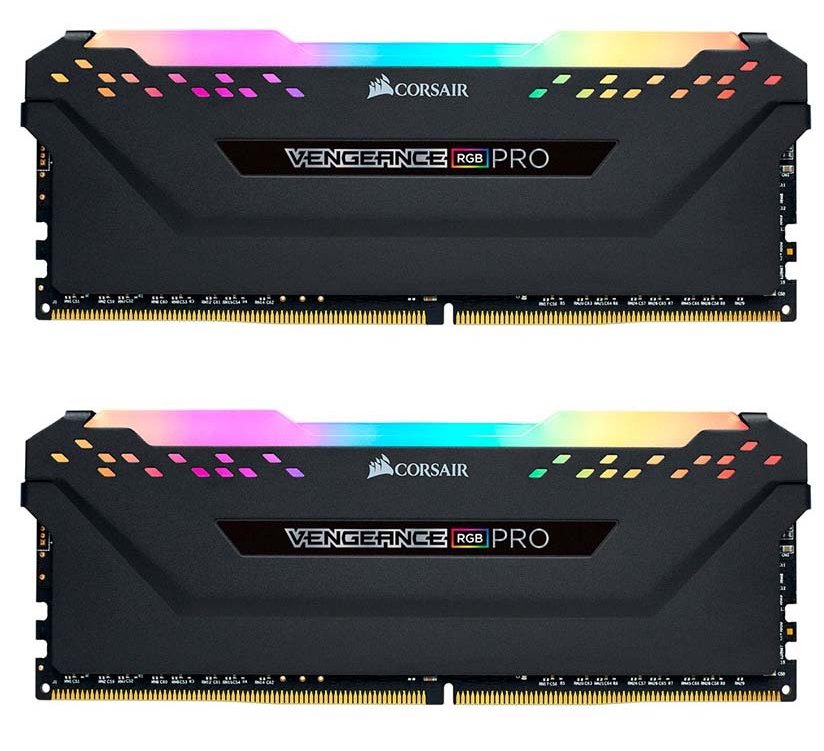 CORSAIR DDR4 32GB CMW32GX4M2E3200C16W Купить ОЗУ Corsair CORSAIR DDR4 32GB CMW32GX4M2E3200C16W Купить ОЗУ Corsair