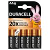 Photo Duracell AA (LR06) MN1500 6 шт. (81551272)