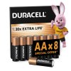 Photo Duracell AA (LR06) MN1500 8 шт. (81551273)