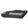 Photo Keyboard HATOR Rockfall 2 Mecha Signature Edition (HTK-520-BBG) Black/Grey