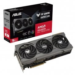 Видеокарта Asus TUF Radeon RX 7900 GRE Gaming OC 16384MB (TUF-RX7900GRE-O16G-GAMING)