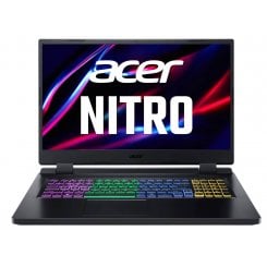 Ноутбук Acer Nitro 5 AN517-55 (NH.QLGEU.00D) Black