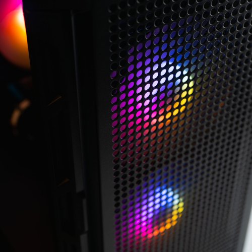 Компьютер EVOLVE CyberPart Silver 2H+ (EVCP-S2Hi1240FN406-D432S1TBK) Black купить в Украине: Киев, Днепр, Харьков, Одесса  | Низкая цена, отзывы, характеристики от TELEMART фото