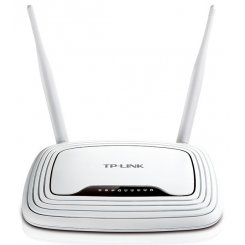 Wi-Fi роутер TP-LINK TL-WR843N