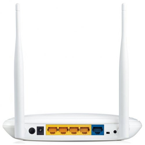 Купить Wi-Fi роутер TP-LINK TL-WR843N - цена в Харькове, Киеве, Днепре, Одессе
в интернет-магазине Telemart фото