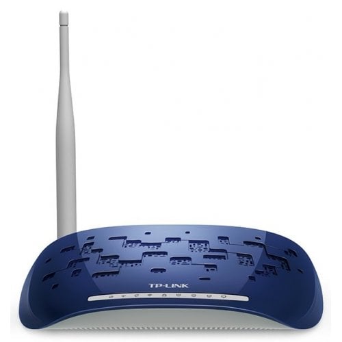 Купити Wi-Fi роутер TP-LINK TD-W8950N - ціна в Києві, Львові, Вінниці, Хмельницькому, Франківську, Україні | інтернет-магазин TELEMART.UA фото