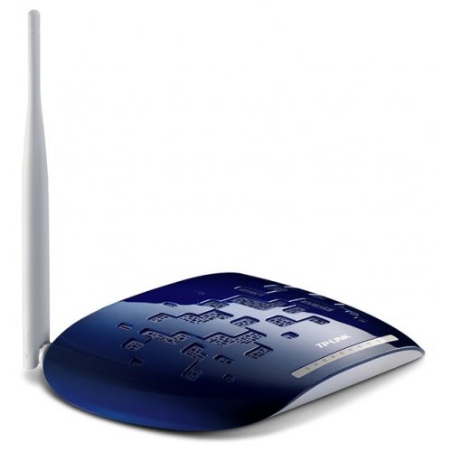 Купити Wi-Fi роутер TP-LINK TD-W8950N - ціна в Києві, Львові, Вінниці, Хмельницькому, Франківську, Україні | інтернет-магазин TELEMART.UA фото