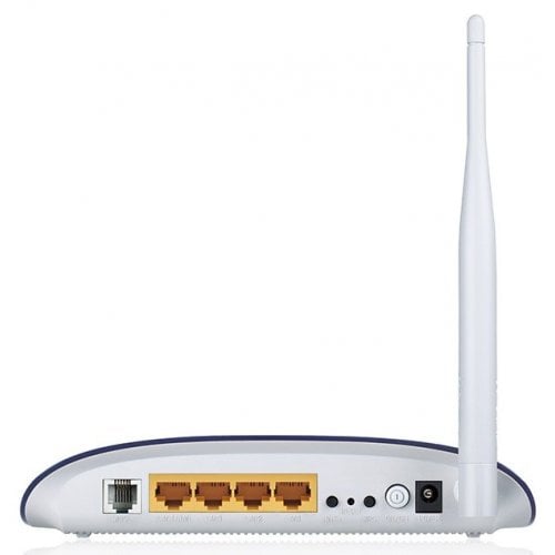 Купити Wi-Fi роутер TP-LINK TD-W8950N - ціна в Києві, Львові, Вінниці, Хмельницькому, Франківську, Україні | інтернет-магазин TELEMART.UA фото