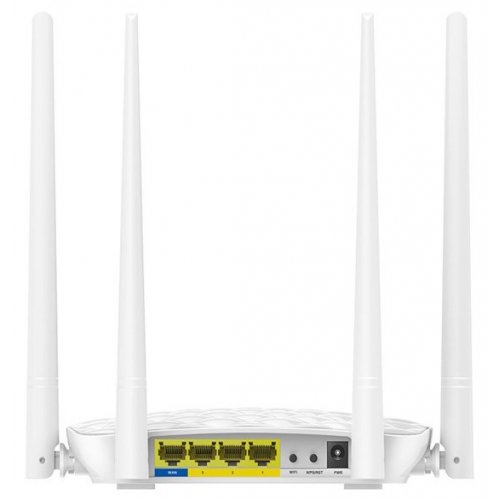 Купить Wi-Fi роутер Tenda FH456 - цена в Харькове, Киеве, Днепре, Одессе
в интернет-магазине Telemart фото