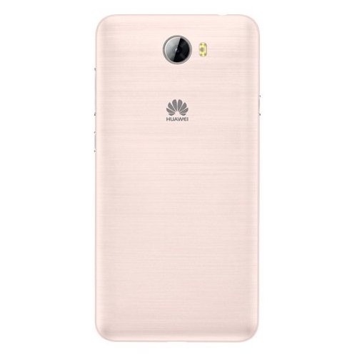 Купить Смартфон Huawei Y5 II Pink - цена в Харькове, Киеве, Днепре, Одессе
в интернет-магазине Telemart фото