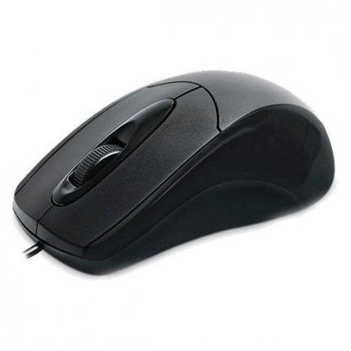 Photo Mouse REAL-EL RM-207 USB Black