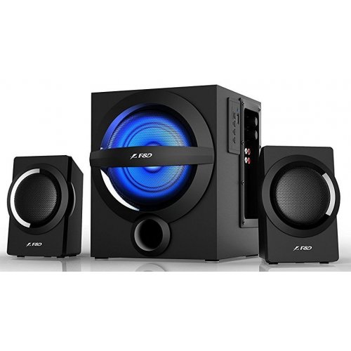 Акустическая система F&D A-140X Black купить в Украине: Киев, Днепр, Харьков, Одесса  | Низкая цена, отзывы, характеристики от TELEMART фото