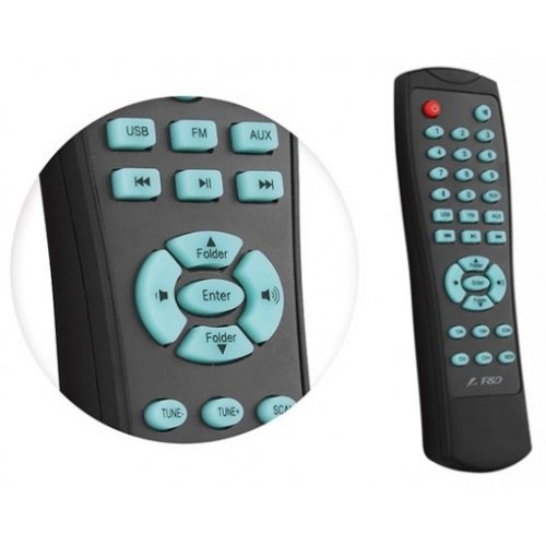 Акустическая система F&D A-140X Black купить в Украине: Киев, Днепр, Харьков, Одесса  | Низкая цена, отзывы, характеристики от TELEMART фото