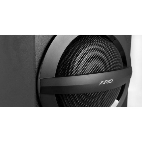 Акустическая система F&D A-140X Black купить в Украине: Киев, Днепр, Харьков, Одесса  | Низкая цена, отзывы, характеристики от TELEMART фото