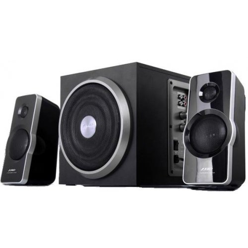 Акустическая система F&D A-320 Black купить в Украине: Киев, Днепр, Харьков, Одесса  | Низкая цена, отзывы, характеристики от TELEMART фото