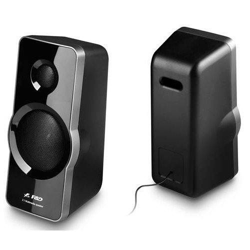 Акустическая система F&D A-320 Black купить в Украине: Киев, Днепр, Харьков, Одесса  | Низкая цена, отзывы, характеристики от TELEMART фото