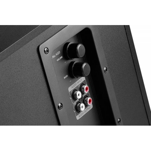Акустическая система F&D A-320 Black купить в Украине: Киев, Днепр, Харьков, Одесса  | Низкая цена, отзывы, характеристики от TELEMART фото
