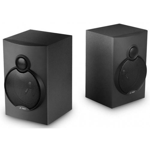 Акустична система F&D A-521 Black купити в Україні: Київ, Львів, Хмельницький, Тернопіль, Івано-Франківськ | Низька ціна, відгуки, характеристики від TELEMART фото