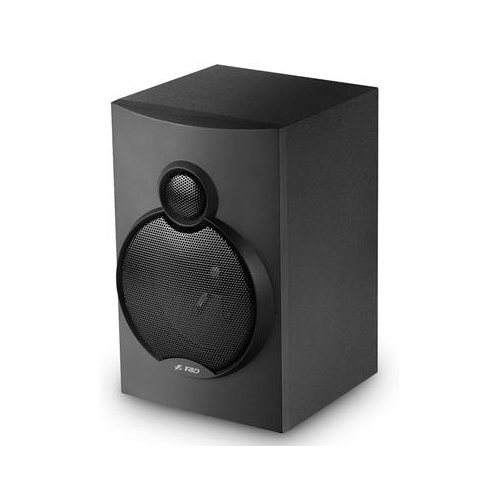 Акустична система F&D A-521 Black купити в Україні: Київ, Львів, Хмельницький, Тернопіль, Івано-Франківськ | Низька ціна, відгуки, характеристики від TELEMART фото