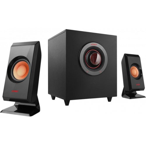 Акустична система F&D F-280 Black купити в Україні: Київ, Львів, Хмельницький, Тернопіль, Івано-Франківськ | Низька ціна, відгуки, характеристики від TELEMART фото