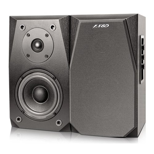 Акустическая система F&D R-223 Black купить в Украине: Киев, Днепр, Харьков, Одесса  | Низкая цена, отзывы, характеристики от TELEMART фото